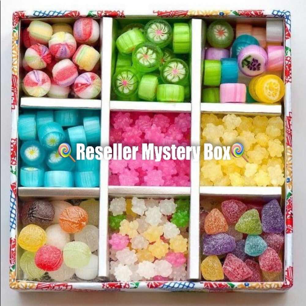 🍭Reseller Mystery Box🍭